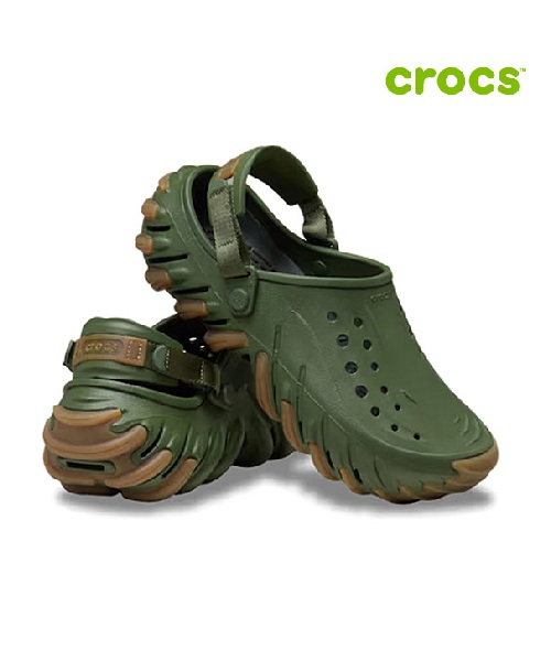 [크록스] 에코 검 RO 클로그 공용샌들 211675-309 M5W7